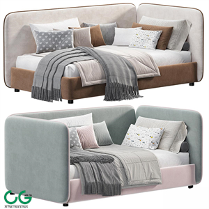 lolly bed